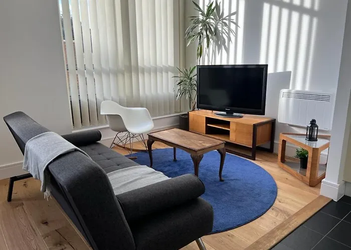Delightful & Spacious Flat In London - Peckham